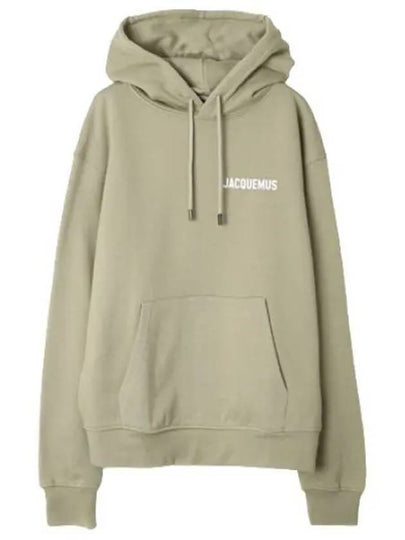 Jacquemus Le S Shirt Hooded - JACQUEMUS - BALAAN 1