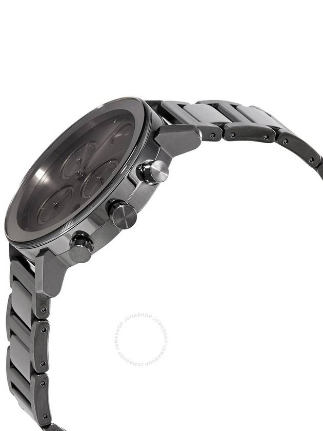 Movado BOLD Evolution Chronograph Quartz Grey Dial Men's Watch 3600685 - MOVADO - BALAAN 2