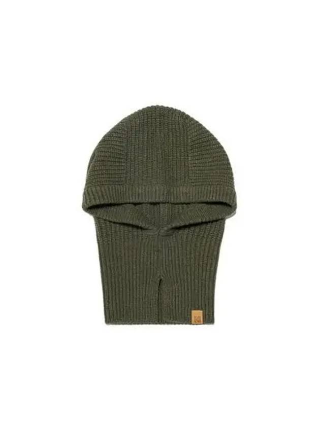 KODAK Apparel Balaclava GREEN - KODO - BALAAN 1