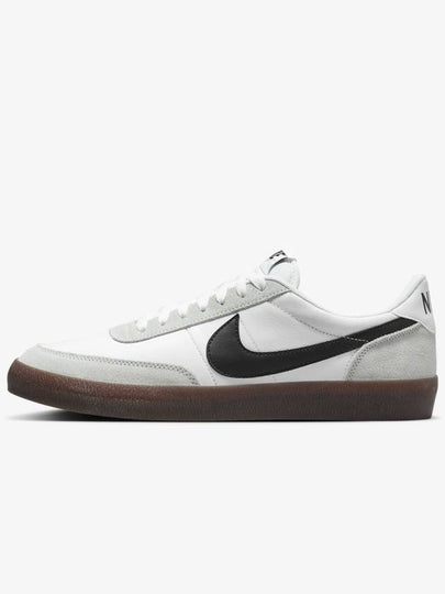 Killshot 2 Leather Low Top Sneakers Grey White - NIKE - BALAAN 2