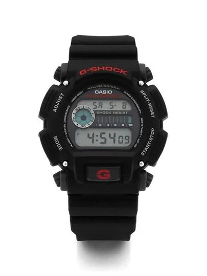 Digital Sports Watch Black - G-SHOCK - BALAAN 2