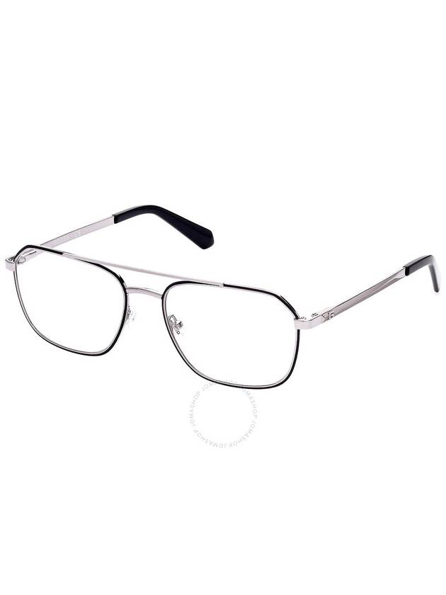 Guess Demo Navigator Men's Eyeglasses GU50049 010 55 - GUESS - BALAAN 1