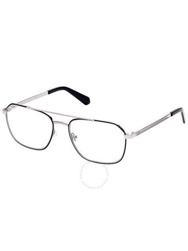 Guess Demo Navigator Men's Eyeglasses GU50049 010 55 - GUESS - BALAAN 1