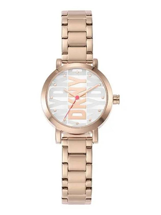 Watch NY6648 SOHO Metal Watch Women's Watch Women's Watch - DKNY - BALAAN 1