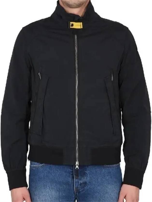 Celsius zip up jacket black - PARAJUMPERS - BALAAN 4