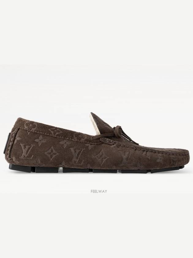 LV Driver Moccasins Boutique 1ACF93 - LOUIS VUITTON - BALAAN 4