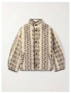 Madeo Jacket Beige - ISABEL MARANT - BALAAN 2