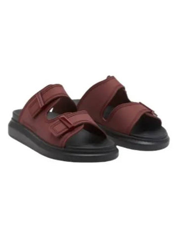 663563 W4Q59 6117 Hybrid Slide - ALEXANDER MCQUEEN - BALAAN 1