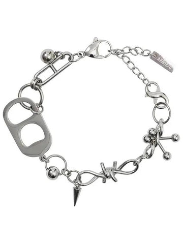 Opener Bracelet SILVER - AJOBYAJO - BALAAN 1