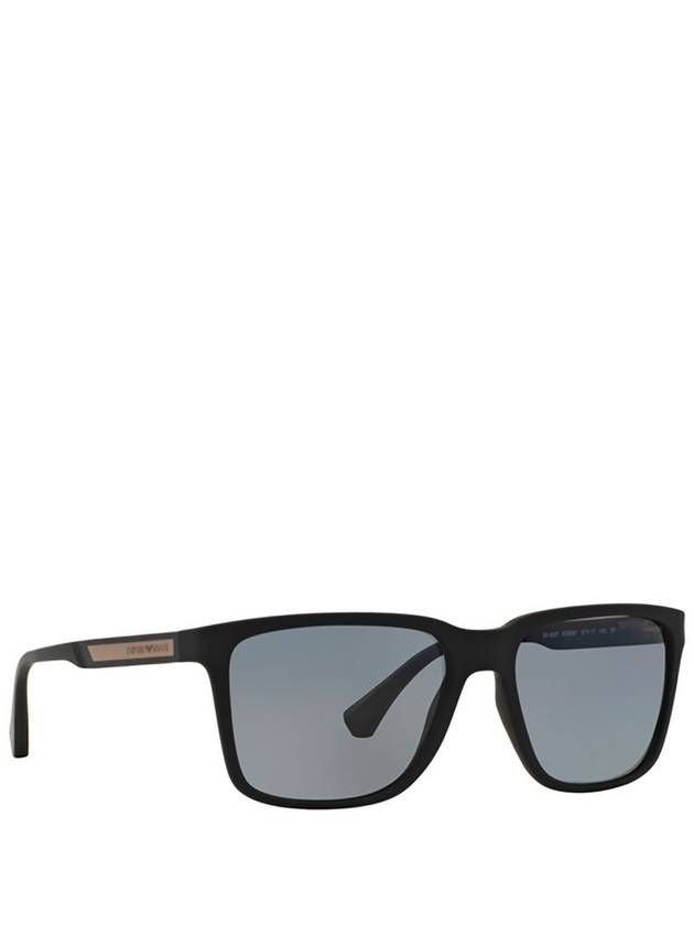 Emporio Armani EA4047 Rubber Back - EMPORIO ARMANI - BALAAN 2