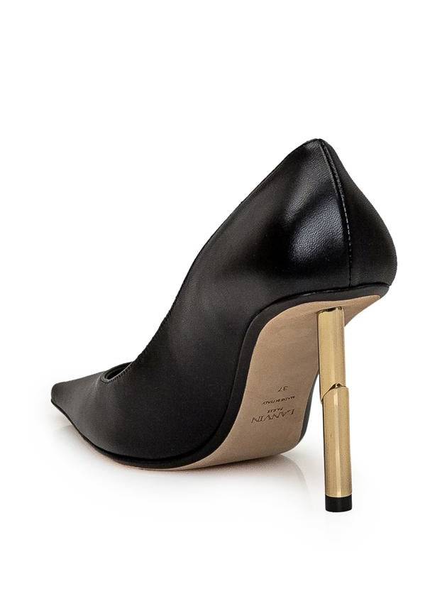 Shoes FWPUSP0HNAPAA23 10 Black - LANVIN - BALAAN 4