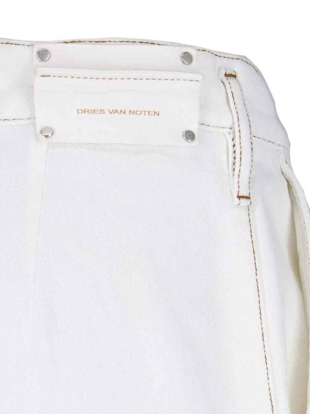 Dries Van Noten Jeans - DRIES VAN NOTEN - BALAAN 4