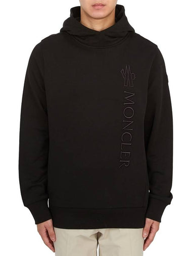 Men s Hoodie 8G00005 89ADW 999 - MONCLER - BALAAN 1