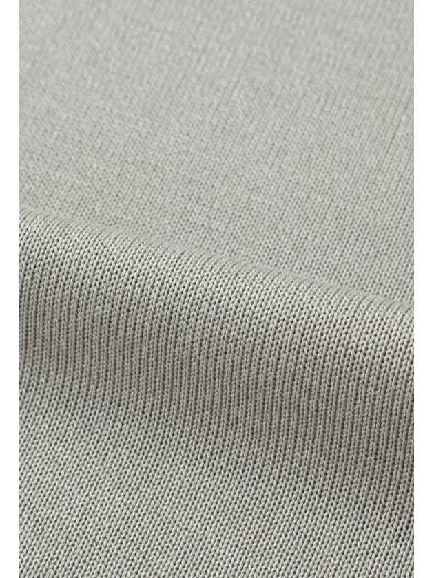 Pin Tuck Wide Knit Pants Khaki Beige 3Colors - CALLAITE - BALAAN 6