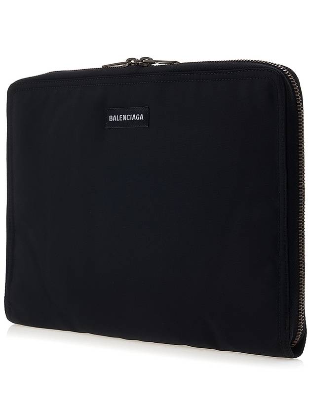 Explorer Brief Case Black - BALENCIAGA - BALAAN 3