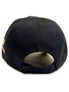 Pirelli Fabric Ball Cap Black - PRADA - BALAAN 5