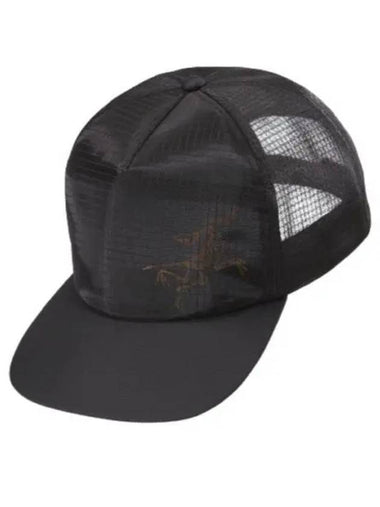 Performance Trucker Ball Cap Black - ARC'TERYX - BALAAN 1