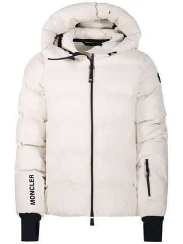 1A00037 5399D 060 Suisses short down jacket - MONCLER - BALAAN 1