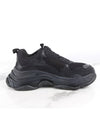 Triple S dirty black sneakers 41 260 - BALENCIAGA - BALAAN 8