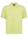 Men's Stellina Polo Shirt Green - STONE ISLAND - BALAAN 2