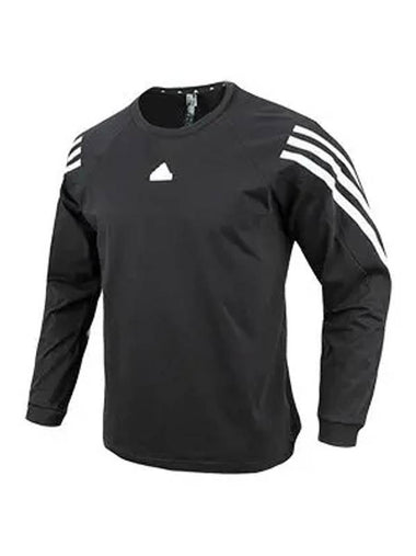 Future Icon 3S Long Sleeve T-shirt IC3755 - ADIDAS - BALAAN 1