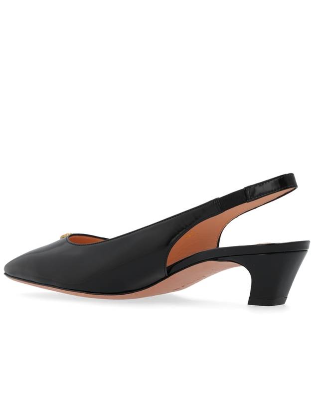 Bally Leather Pumps, Women's, Black - BALLY - BALAAN 5