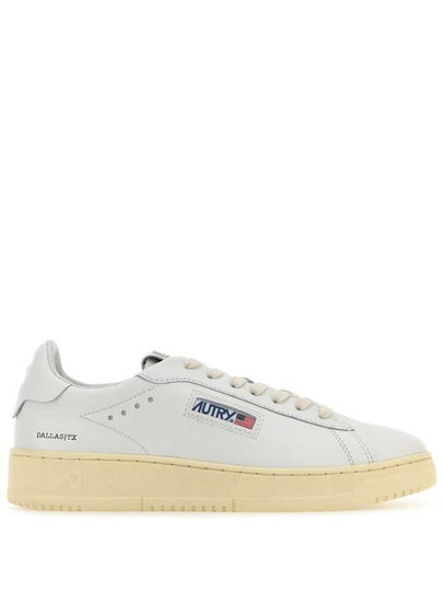 Dallas Low Top Sneakers White - AUTRY - BALAAN 2