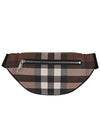 Cason Mini Belt Bag Brown - BURBERRY - BALAAN 3