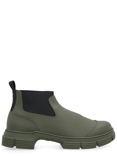 boots S861 green - GANNI - BALAAN 2