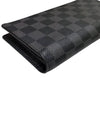 N62665 Damier Graphite Canvas Brazza Wallet Long - LOUIS VUITTON - BALAAN 3