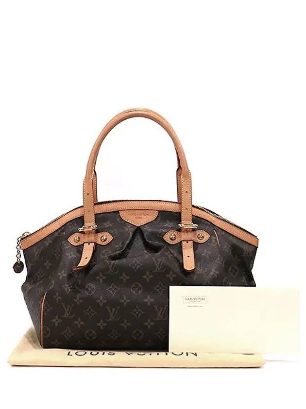 M40144 Monogram Canvas Tivoli GM Tote Bag - LOUIS VUITTON - BALAAN 1