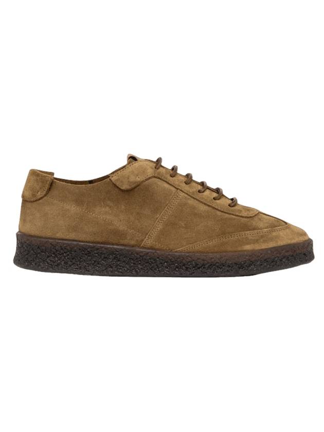 Curry low top sneakers brown - BUTTERO - BALAAN 1