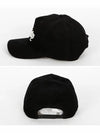 Corduroy OE Black - STUSSY - BALAAN 4