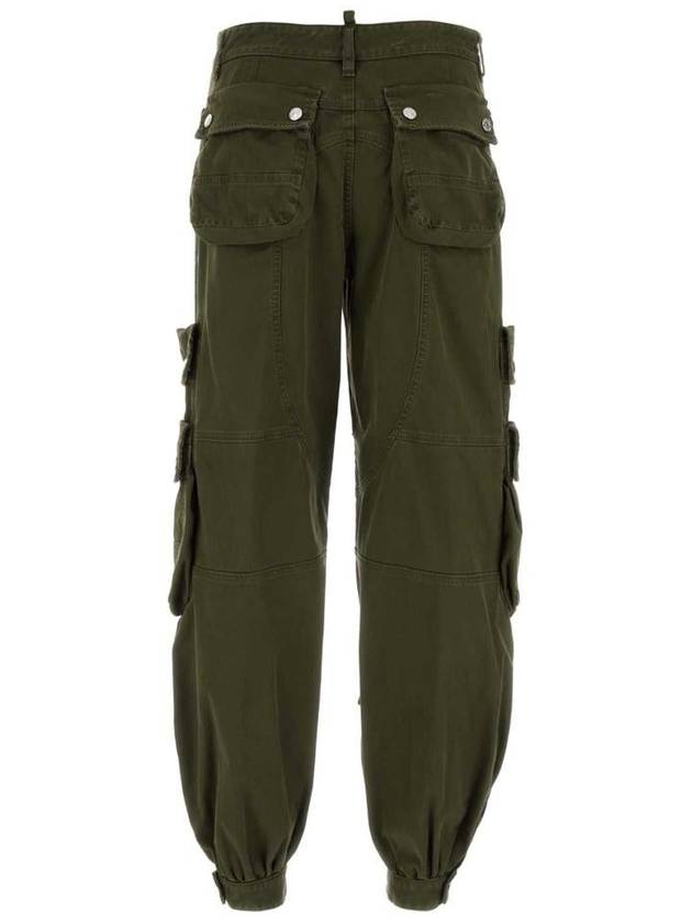 straight pants S75KB0361 S39021 695 - DSQUARED2 - BALAAN 3