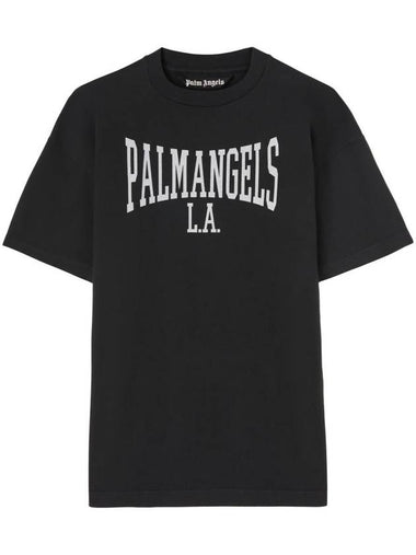 Palm Angels T-Shirts And Polos - PALM ANGELS - BALAAN 1