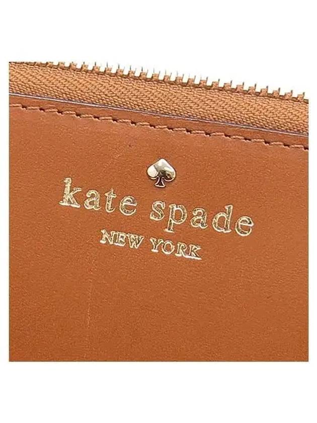 long gold wallet - KATE SPADE - BALAAN 3