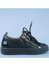 Smith Market Black Sneakers Women s Shoes - GIUSEPPE ZANOTTI - BALAAN 3