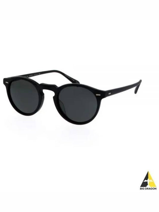 GREGORY peck Sun OV5217S 1031P2 47 - OLIVER PEOPLES - BALAAN 1