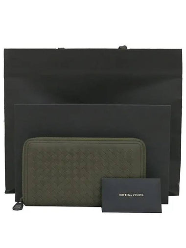 551795V465Y2409 long wallet - BOTTEGA VENETA - BALAAN 1