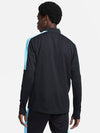 Dri Fit Academy 1 4 Zip Up Long Sleeve T-Shirt Black - NIKE - BALAAN 3