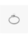 Duo Treated Freshwater Cultured Pearl Ring Silver - PANDORA - BALAAN 4