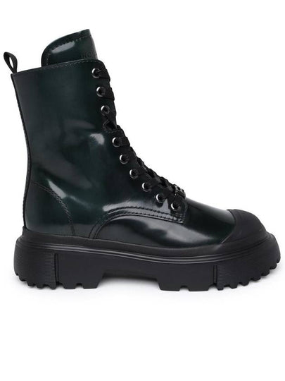 HXW6190EO40AKT T819 Boots - HOGAN - BALAAN 2