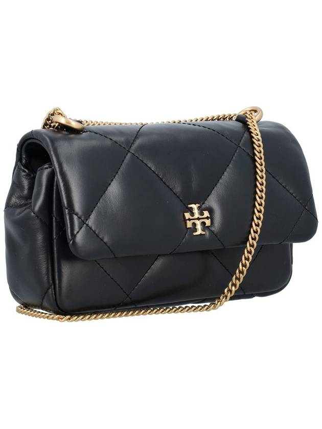 Kira Diamond quilt mini flap bag - TORY BURCH - BALAAN 2