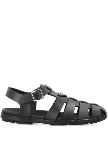 cage fisherman sandals - PRADA - BALAAN 1