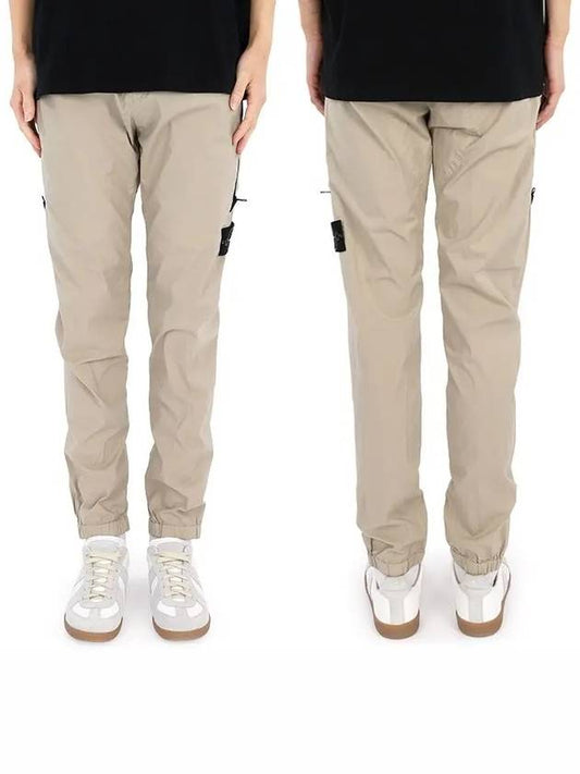 Compass Badge Capered Pants 801532703 - STONE ISLAND - BALAAN 2