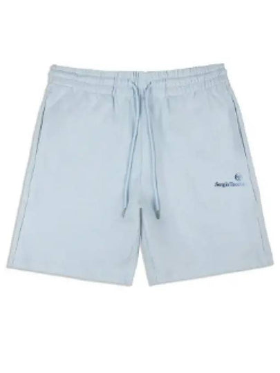 Sergio Tachini 24 GRADIENNTE SHORTS STS24M50859 CLEAR SKY gradient - SERGIO TACCHINI - BALAAN 1