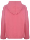 Vera hooded zip up pink 2399110131 003 - MAX MARA - BALAAN 4