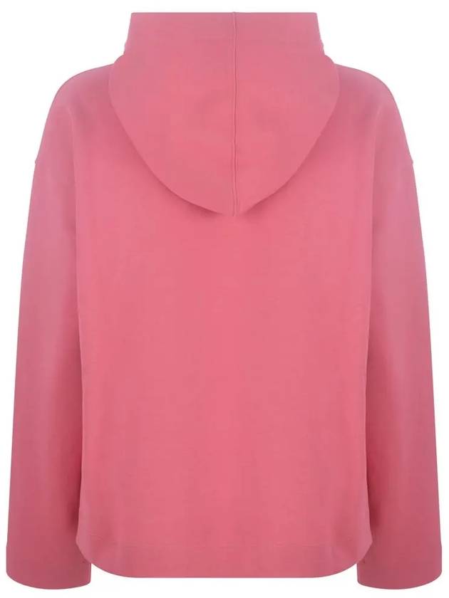 Vera hooded zip up pink 2399110131 003 - MAX MARA - BALAAN 4