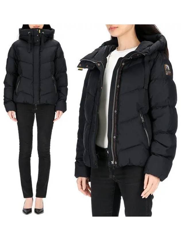 Verna Hooded Down Padding Pencil - PARAJUMPERS - BALAAN 2