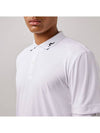 Leon Regular Fit Long Sleeve Golf Polo GMJT04486 - J.LINDEBERG - BALAAN 4